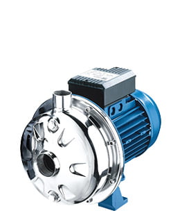 Bơm Ebara CDX Bơm Ebara CDX là một sản phẩm lý tưởng cho các ứng dụng yêu cầu hiệu suất bơm cao và độ bền vượt trội.