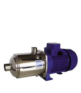 Máy bơm Ebara Matrix được chế tạo từ gang chất lượng cao, giúp sản phẩm chống lại sự ăn mòn và chịu đựng môi trường khắc nghiệt, đảm bảo độ bền lâu dài.