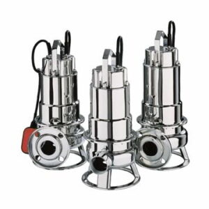 Bơm chìm nước thải DW VOX